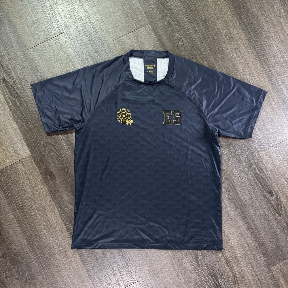 Atletica El Salvador Vintage Jersey Selecta Lanzera Soccer Futbol aba sport